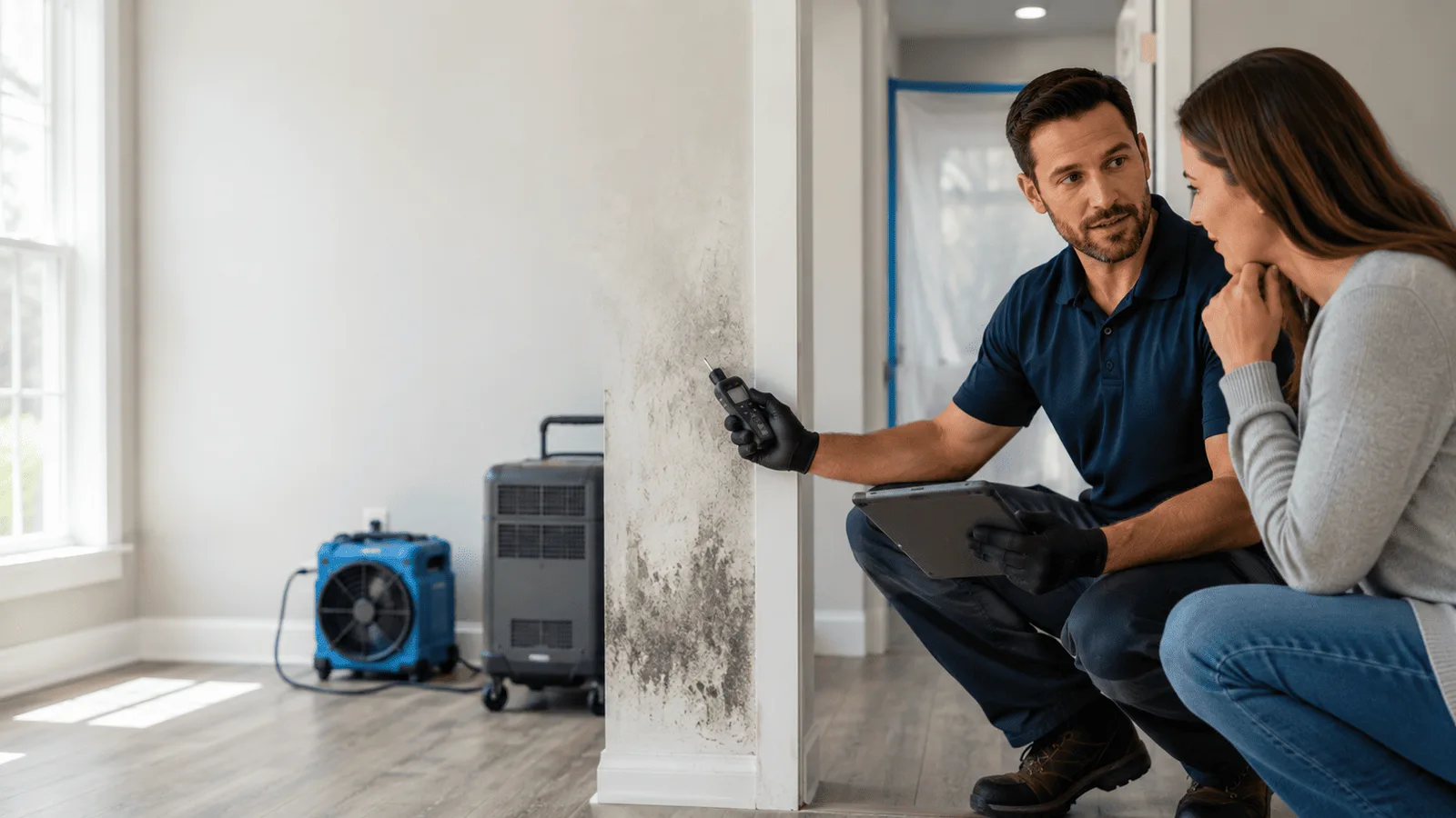 Mold Inspection Kittitas, WA FAQs